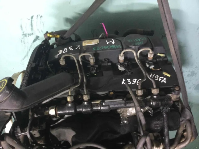 Двигатель для Ford Transit 2000-2006 Фургон на фотографиях