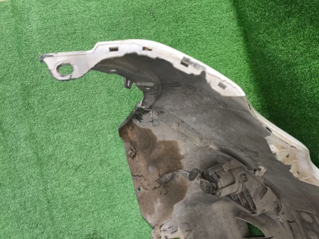 Бампер передний для Infiniti FX S51 2008-2013 на фотографиях