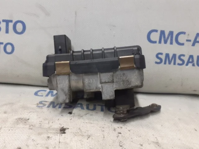 Актуатор турбины для Volvo XC90 I C 2002-2014 на фотографиях