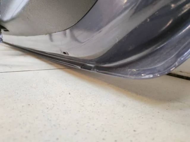 Крышка багажника для Ford Kuga CBV 2008-2013 на фотографиях