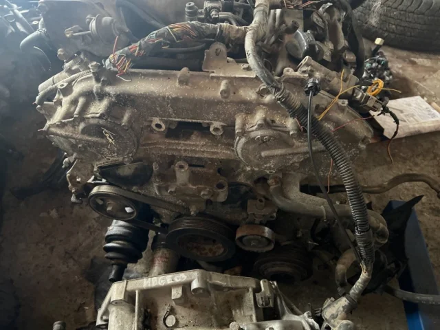 Двигатель для Nissan Pathfinder R52 2013-2017 на фотографиях