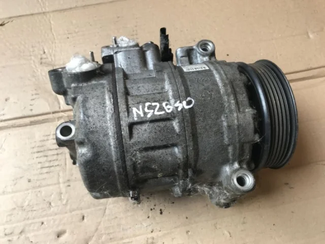 Компрессор кондиционера для BMW 3er Е93 Кабриолет 2007-2012 на фотографиях