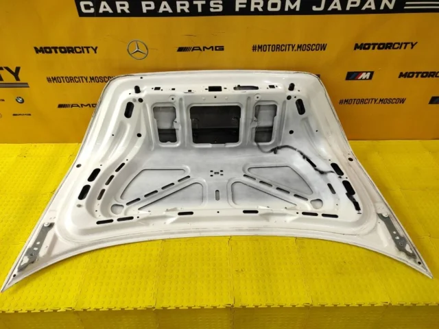 Дверь багажника для Mercedes-Benz S class W220 1998-2005 на фотографиях