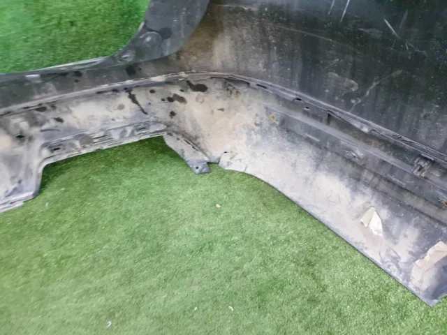 Бампер задний для Ford Explorer U502 rest 2014-2019 на фотографиях