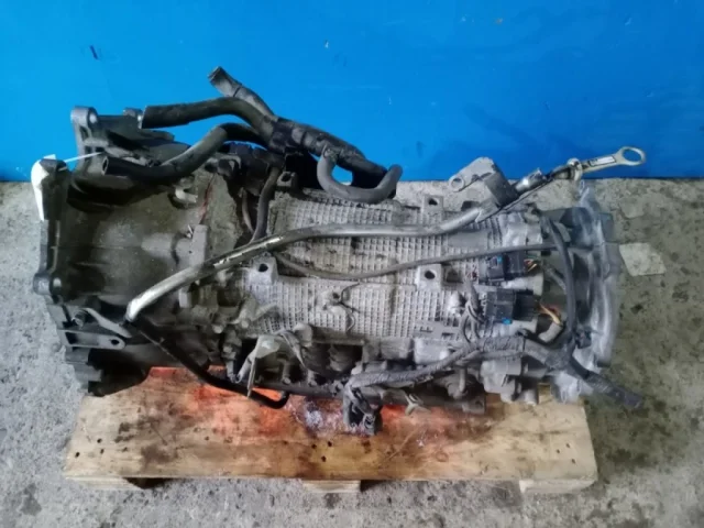 АКПП для Mitsubishi Pajero V80 3dr (JDM) 2006-2014 на фотографиях