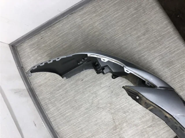 Бампер для Subaru Legacy BN 2017+ на фотографиях