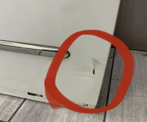 Дверь передняя правая для Volkswagen Passat Variant (B6, Typ 3C) 2004-2010 на фотографиях