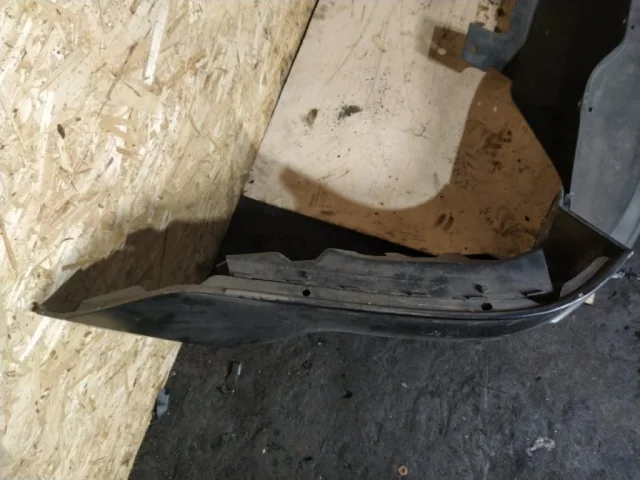 Бампер задний для Ford Galaxy CD340 2006-2015 на фотографиях