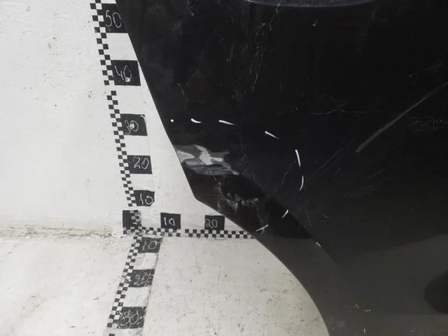 Дверь задняя правая для Porsche Macan 95B 2014-2023 на фотографиях