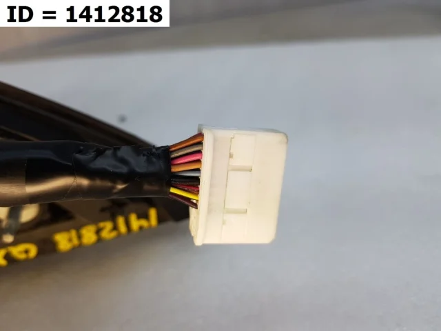 Зеркало боковое левое для Infiniti QX 60 2014-2021 на фотографиях