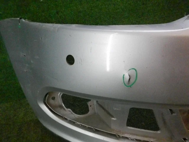 Бампер для Volkswagen Polo V (6R) 2009-2014 на фотографиях