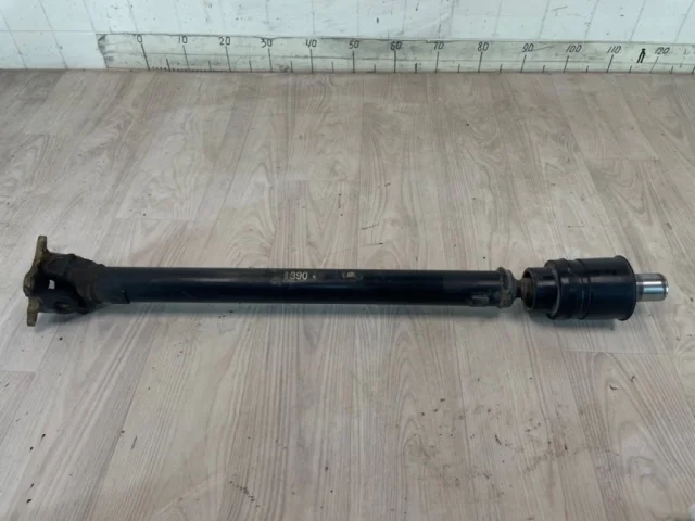 Карданный вал задний для Mitsubishi Pajero V70 5dr (JDM) 1999-2006 на фотографиях