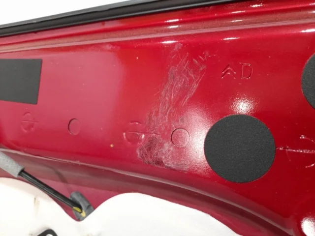 Дверь передняя правая для Citroen C4 Седан 2010-2016 на фотографиях