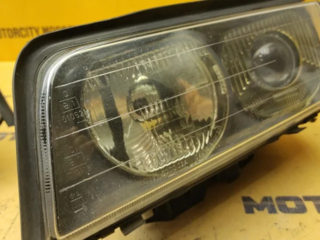 Фара левая для BMW 7er Е38 1994-2001 на фотографиях