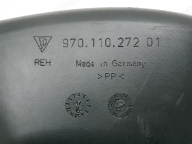 Впускной патрубок воздушного фильтра для Porsche Panamera 970 2009-2013 на фотографиях