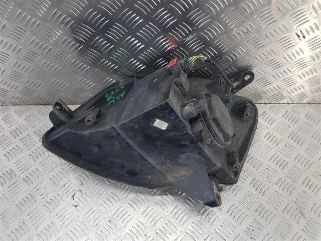 Фара правая для Peugeot Partner Фургон 1996-2008 на фотографиях