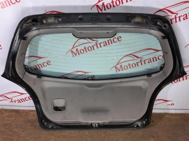 Крышка багажника для Nissan Almera N16 Хэтчбек 3dr 2000-2006 на фотографиях