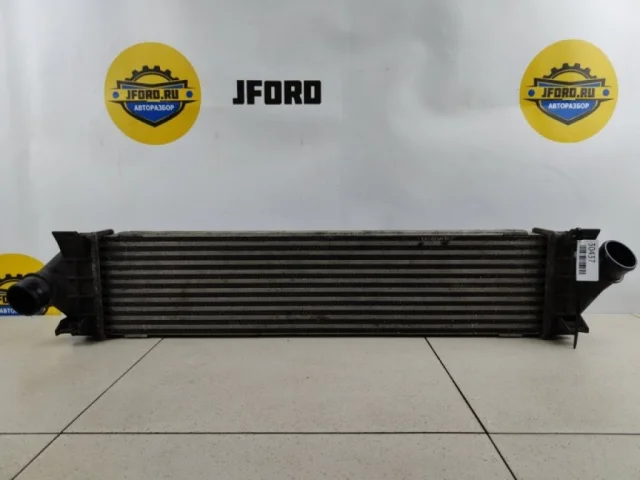 Радиатор интеркулера для Ford Galaxy CD340 2006-2015 на фотографиях