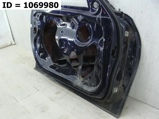 Дверь передняя левая для BMW 3er F31 Touring 2012-2015 на фотографиях