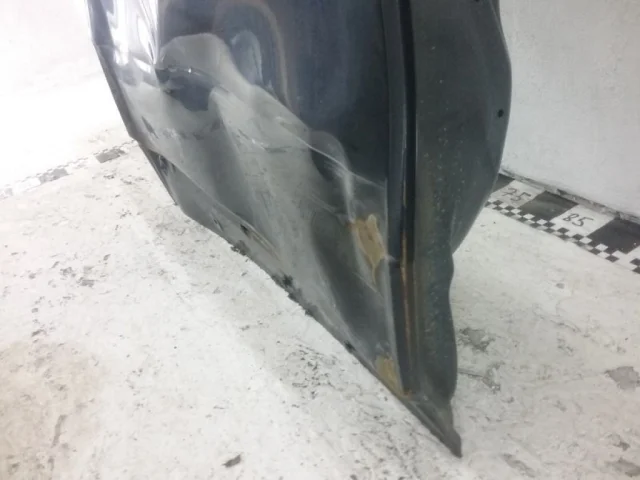 Двери для Subaru Forester SJ rest 2016-2019 на фотографиях