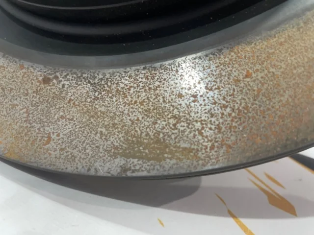 Диски тормозные задние (комплект) для Lexus RX AGL10, GGL10, GLV15, GGL15, GLV10 2009-2015 на фотографиях