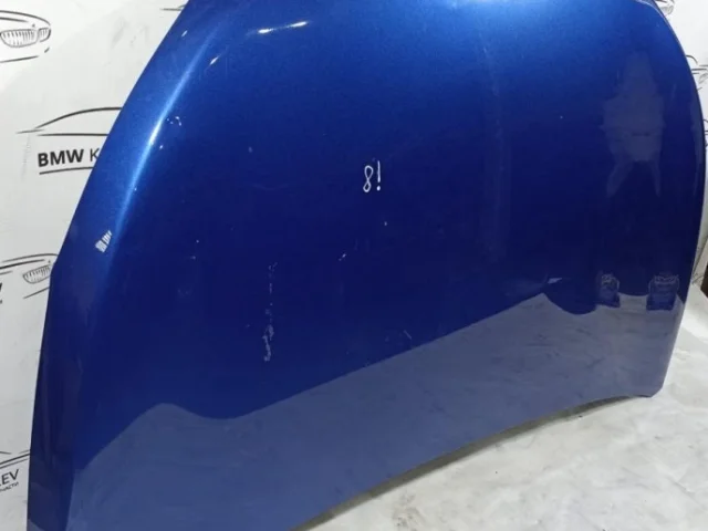 Капот для Suzuki SX4 2013-2016 на фотографиях