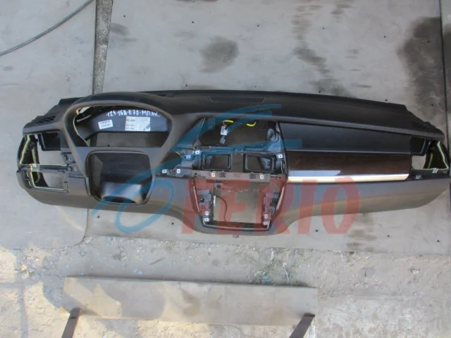 Торпедо (голая) для BMW X5 Е70 2006-2013 на фотографиях