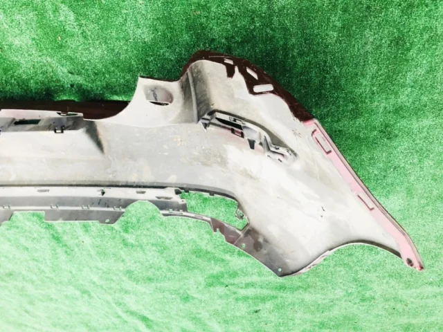 Бампер задний для Citroen C4 Хэтчбек 2004-2011 на фотографиях