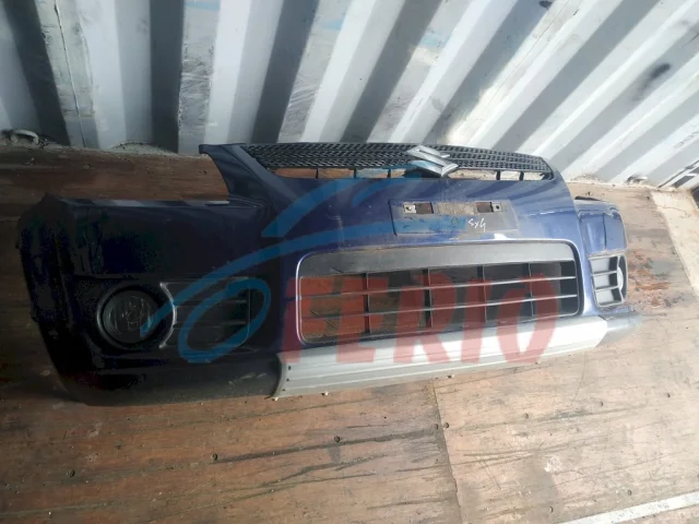 Бампер для Suzuki SX4 2006-2009 на фотографиях