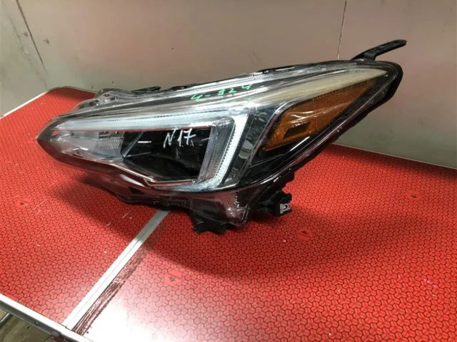 Фара левая для Subaru XV GT/G24 2017+ на фотографиях