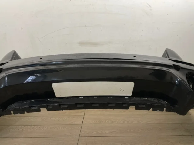 Бампер для Porsche Cayenne 958 Rest 2014-2018 на фотографиях