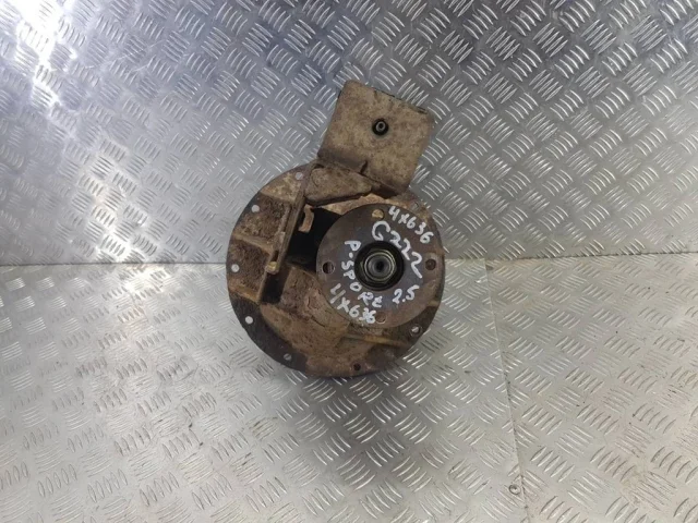 Редуктор заднего моста для Mitsubishi Pajero V70 5dr (JDM) 1999-2006 на фотографиях