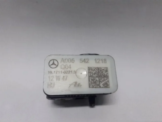 Датчик углового ускорения ESP для Mercedes-Benz GL class X164 2006-2012 на фотографиях