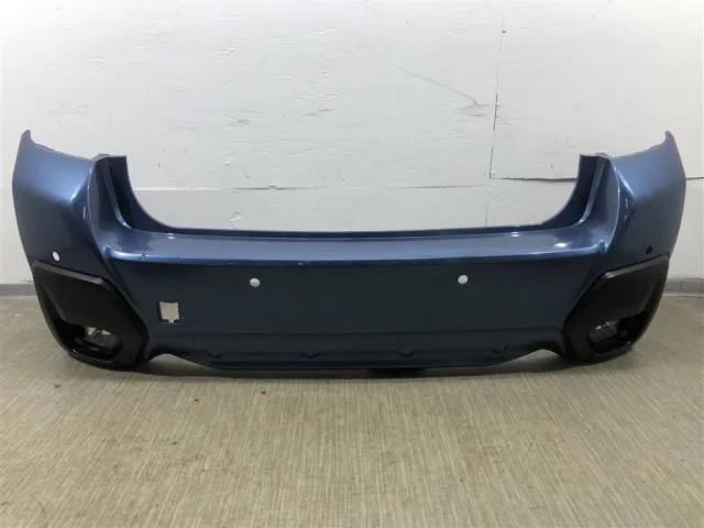 Бампер задний для Subaru XV GT/G24 2017+ на фотографиях