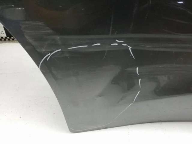 Накладка на дверь задняя правая для Nissan Juke YF15 JDM 2010-2014 на фотографиях