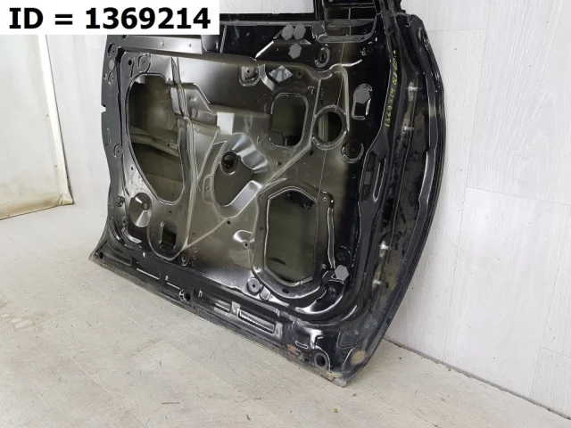 Двери для Infiniti QX 60 2014-2021 на фотографиях