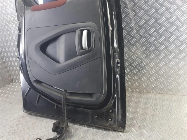 Дверь задняя левая для Peugeot Partner Фургон 2008-2015 на фотографиях