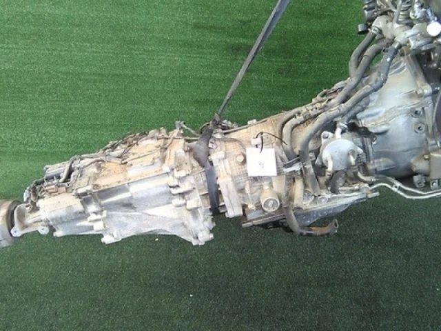 АКПП для Mitsubishi Pajero V90 5dr rest II 2014-2020 на фотографиях