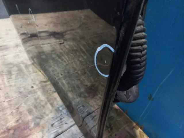 Накладка на дверь задняя правая для Nissan Juke YF15 JDM 2010-2014 на фотографиях