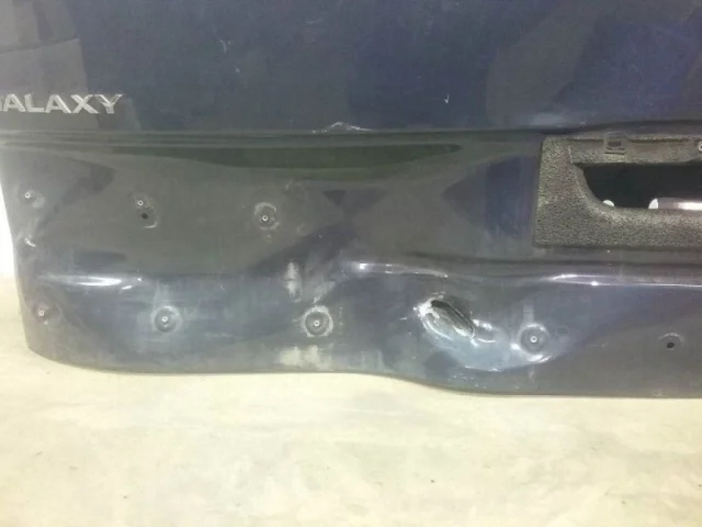 Двери для Ford Galaxy CD340 2006-2015 на фотографиях