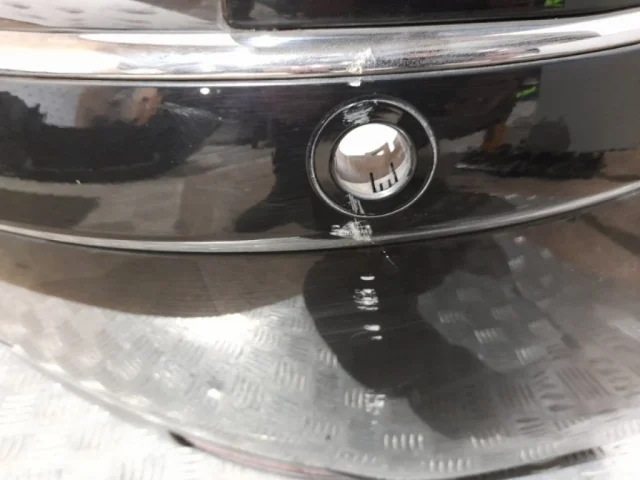 Бампер задний для Citroen C4 Хэтчбек 2004-2011 на фотографиях