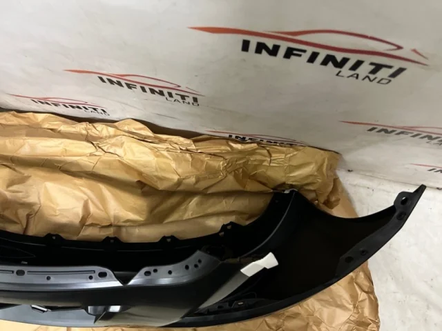 Бампер для Infiniti QX 56 2010-2014 на фотографиях