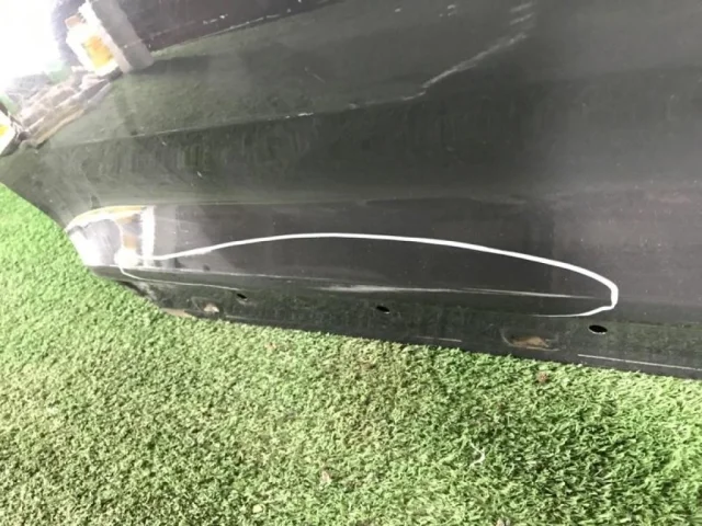 Дверь задняя правая для Volkswagen Passat (B8) Variant 2014-2019 на фотографиях