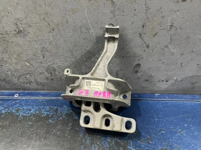 Подушка двигателя передняя правая верхняя для Skoda Octavia A7 rest на фотографиях