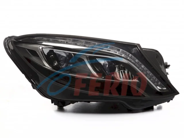 Фара правая для Mercedes-Benz S class W222 2013-2017 на фотографиях