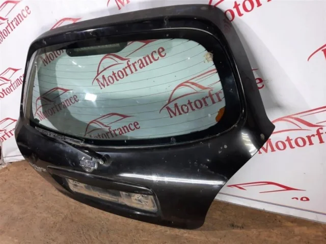 Крышка багажника для Nissan Almera N16 Хэтчбек 3dr 2000-2006 на фотографиях