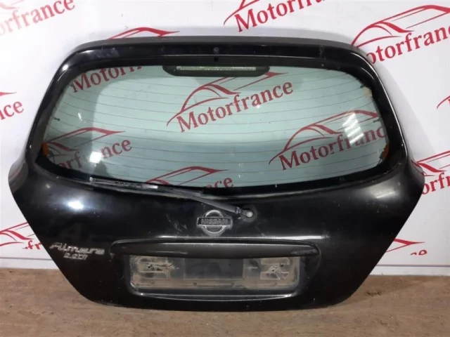 Крышка багажника для Nissan Almera N16 Хэтчбек 3dr 2000-2006 на фотографиях