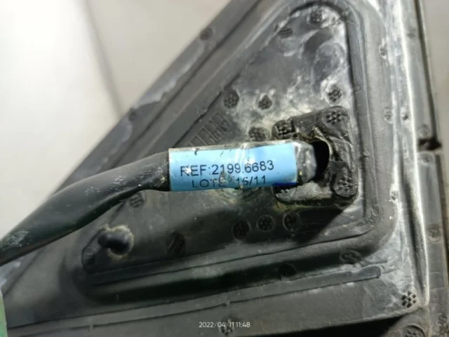 Стекла и зеркала для Ford Galaxy CD340 2006-2015 на фотографиях