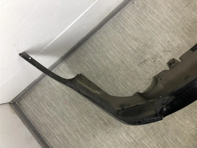 Бампер задний для Subaru Forester SJ rest 2016-2019 на фотографиях