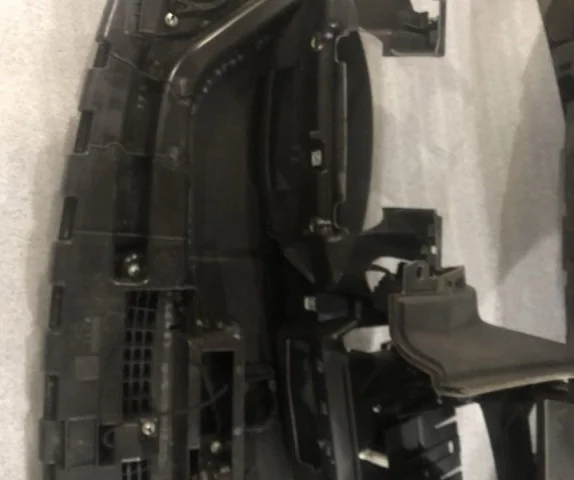 Торпедо (в сборе) для Audi A4 B8 Allroad 2007-2015 на фотографиях